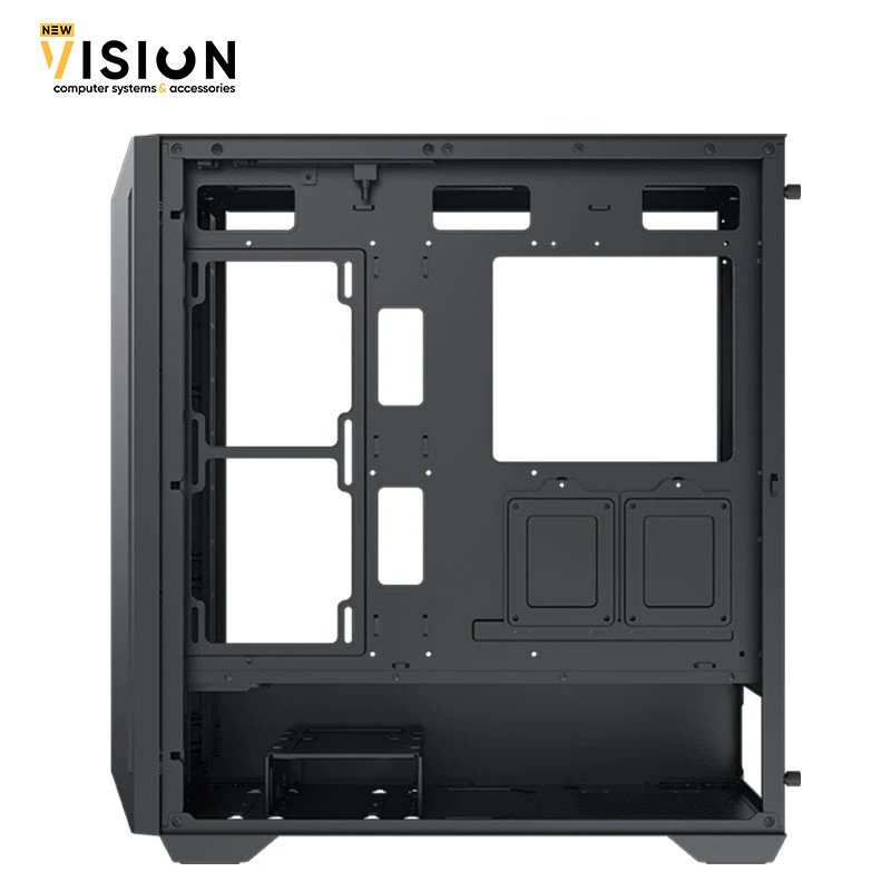 Xigmatek Master X II Pro ARGB Asgard 750W 80 Bronze Super Tower Case-5 Xigmatek Master X II Pro ARGB Asgard 750W 80 Bronze Super Tower Case - الصورة 4