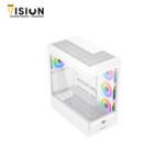 ⁦Xigmatek Meta Arctic Super Tower Case⁩ - الصورة ⁦4⁩