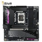 GIGABYTE B860M AORUS ELITE WIFI6E MOTHERBOARD - الصورة 2