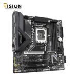 GIGABYTE B860M EAGLE PLUS WIFI6E MOTHERBOARD - الصورة 2