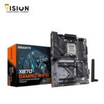 GIGABYTE X870 Gaming WIFI6 AMD AM5 LGA 1718 Motherboard