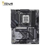 ⁦GIGABYTE X870 Gaming WIFI6 AMD AM5 LGA 1718 Motherboard⁩ - الصورة ⁦3⁩