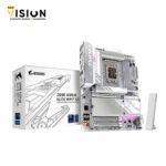 GIGABYTE Z890 AORUS ELITE WIFI7 ICE DDR5 LGA1851 Motherboard