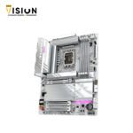 GIGABYTE Z890 AORUS ELITE WIFI7 ICE DDR5 LGA1851 Motherboard - الصورة 4