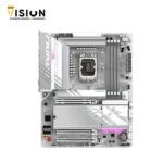 GIGABYTE Z890 AORUS ELITE WIFI7 ICE DDR5 LGA1851 Motherboard - الصورة 3