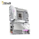 GIGABYTE Z890 AORUS ELITE WIFI7 ICE DDR5 LGA1851 Motherboard - الصورة 2