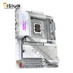 ⁦GIGABYTE Z890 AORUS PRO ICE WIFI7 DDR5 LGA1851 Motherboard⁩ - الصورة ⁦3⁩