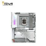 ⁦GIGABYTE Z890 AORUS PRO ICE WIFI7 DDR5 LGA1851 Motherboard⁩ - الصورة ⁦2⁩