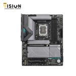 ⁦GIGABYTE Z890 Eagle Wi-Fi 7 LGA 1851 ATX Motherboard, Intel Z890 Chipset, 4x DDR5⁩ - الصورة ⁦2⁩