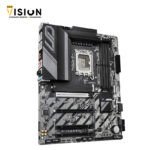 GIGABYTE Z890 UD WIFI6E 4xDDR5 LGA1851 ATX Motherboard - الصورة 3