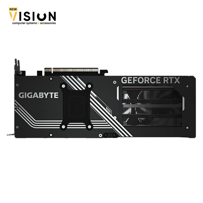 Gigabyte GeForce RTX 5070 Windforce OC 12GB SFF Graphic Card-4 GeForce RTX™ 5070 GAMING OC 12G - الصورة 4