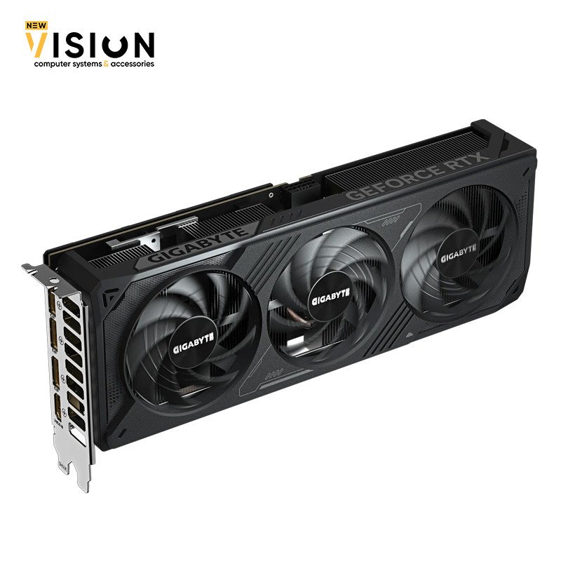 Gigabyte GeForce RTX 5070 Windforce OC 12GB SFF Graphic Card-5 GeForce RTX™ 5070 GAMING OC 12G - الصورة 3