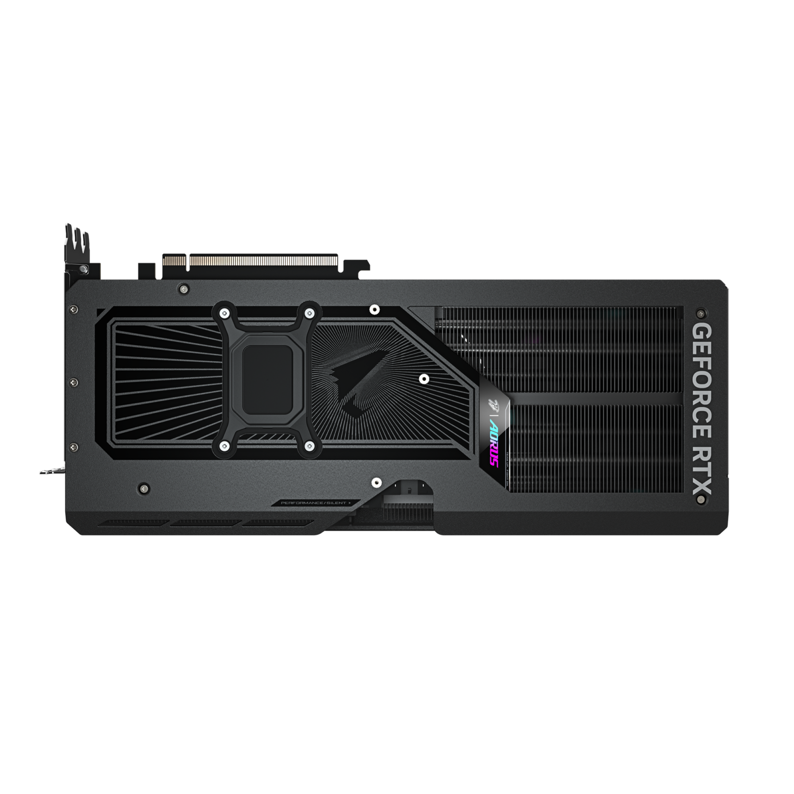 AORUS GeForce RTX™ 5070 MASTER 12G-02 AORUS GeForce RTX™ 5070 MASTER 12G - الصورة 3