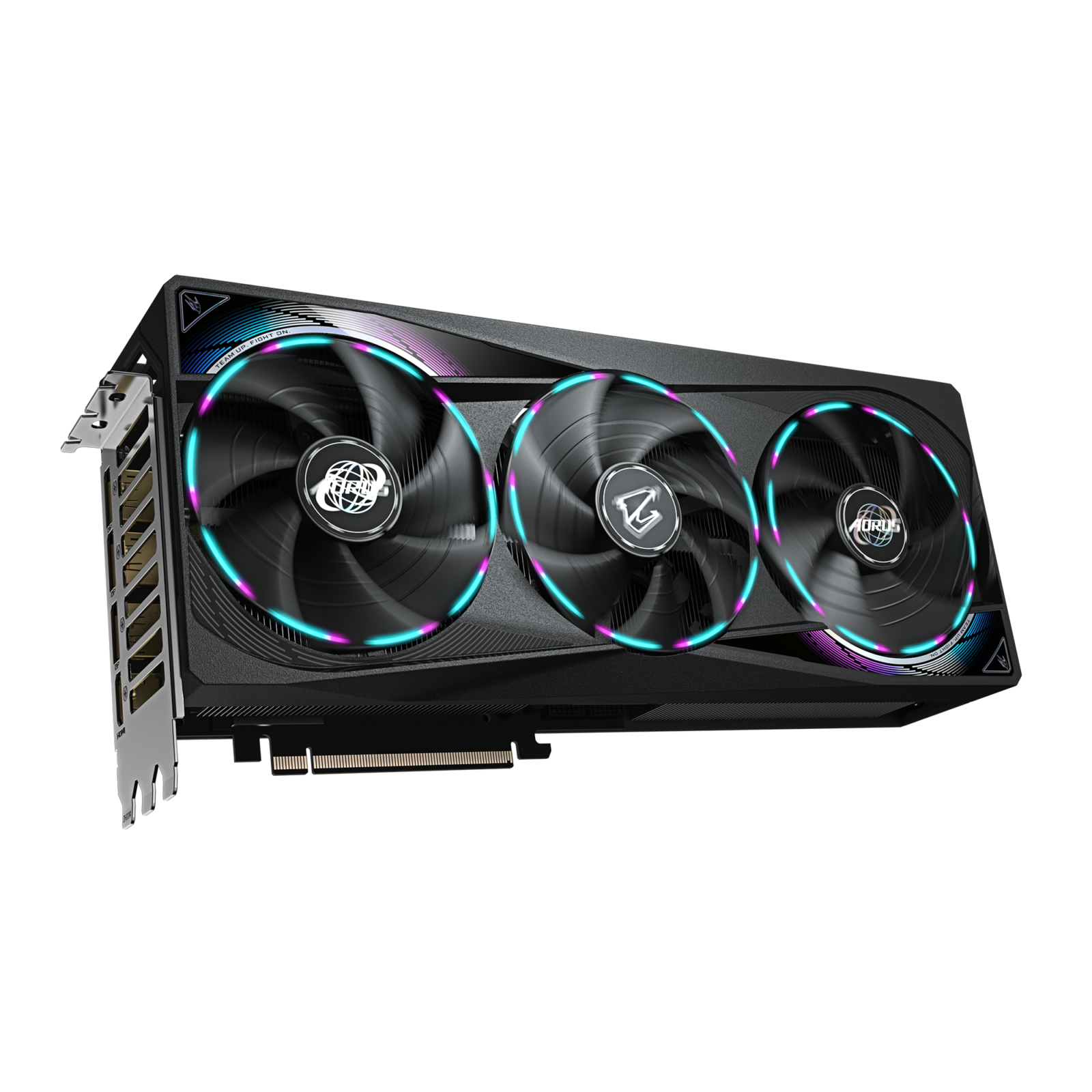 AORUS GeForce RTX™ 5070 MASTER 12G-04 AORUS GeForce RTX™ 5070 MASTER 12G - الصورة 5