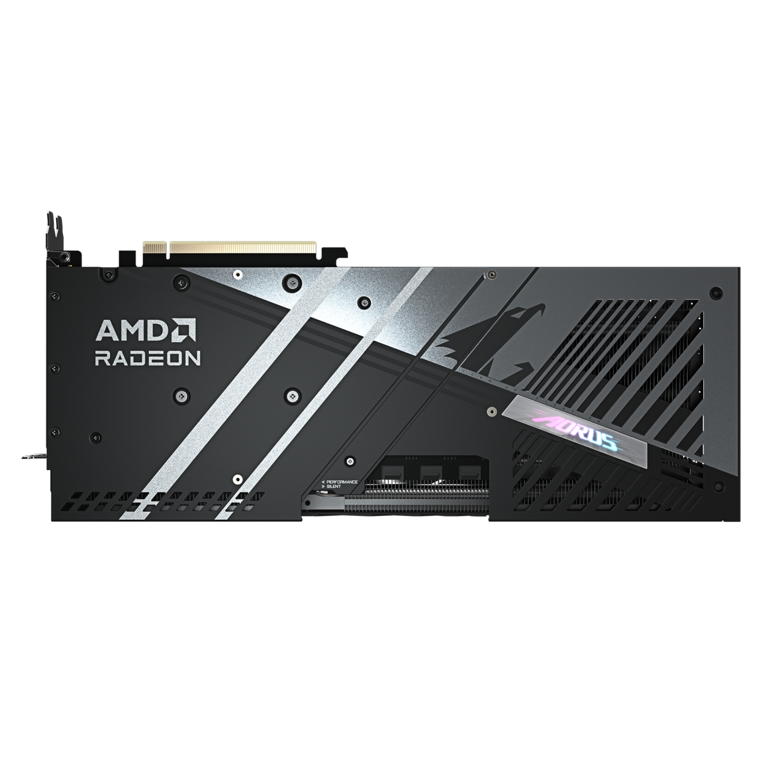 AORUS Radeon™ RX 9070 XT ELITE 16G-03 AORUS Radeon™ RX 9070 XT ELITE 16G - الصورة 4