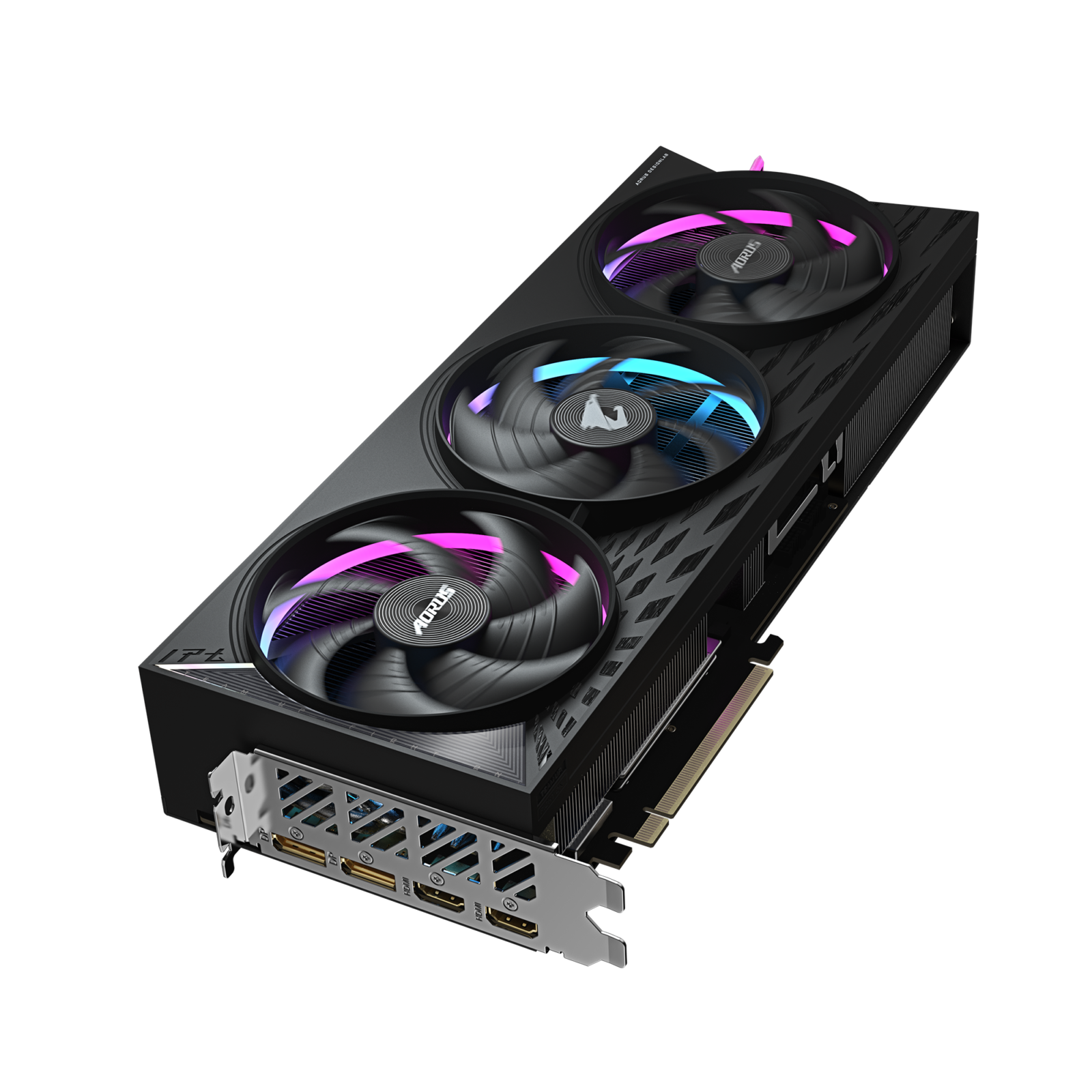 AORUS Radeon™ RX 9070 XT ELITE 16G-05 AORUS Radeon™ RX 9070 XT ELITE 16G - الصورة 5