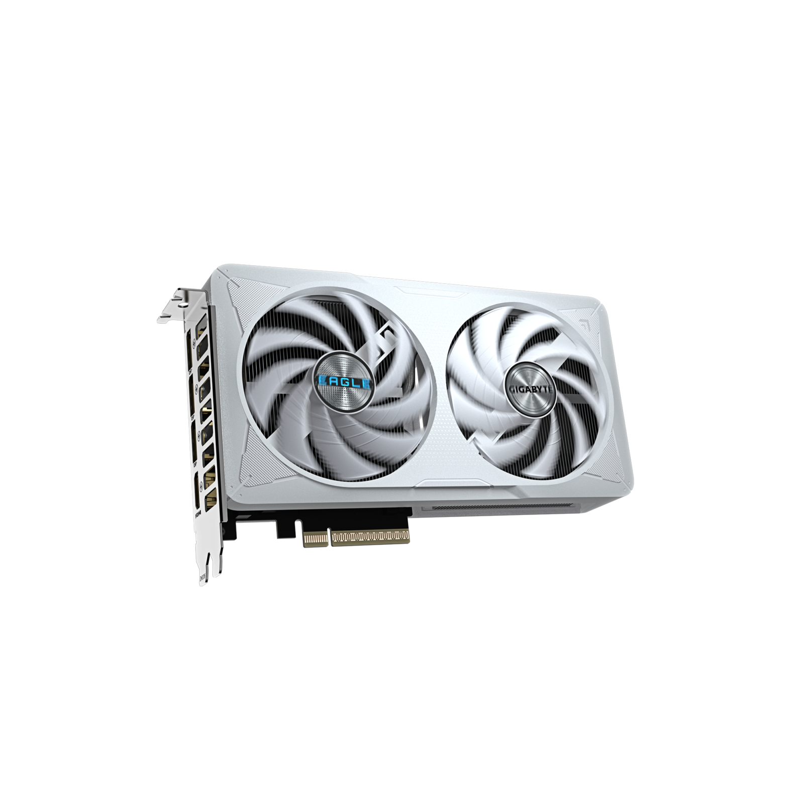 GeForce RTX™ 5060 EAGLE OC ICE 8G-02 GeForce RTX™ 5060 Ti EAGLE OC ICE 8G - الصورة 2