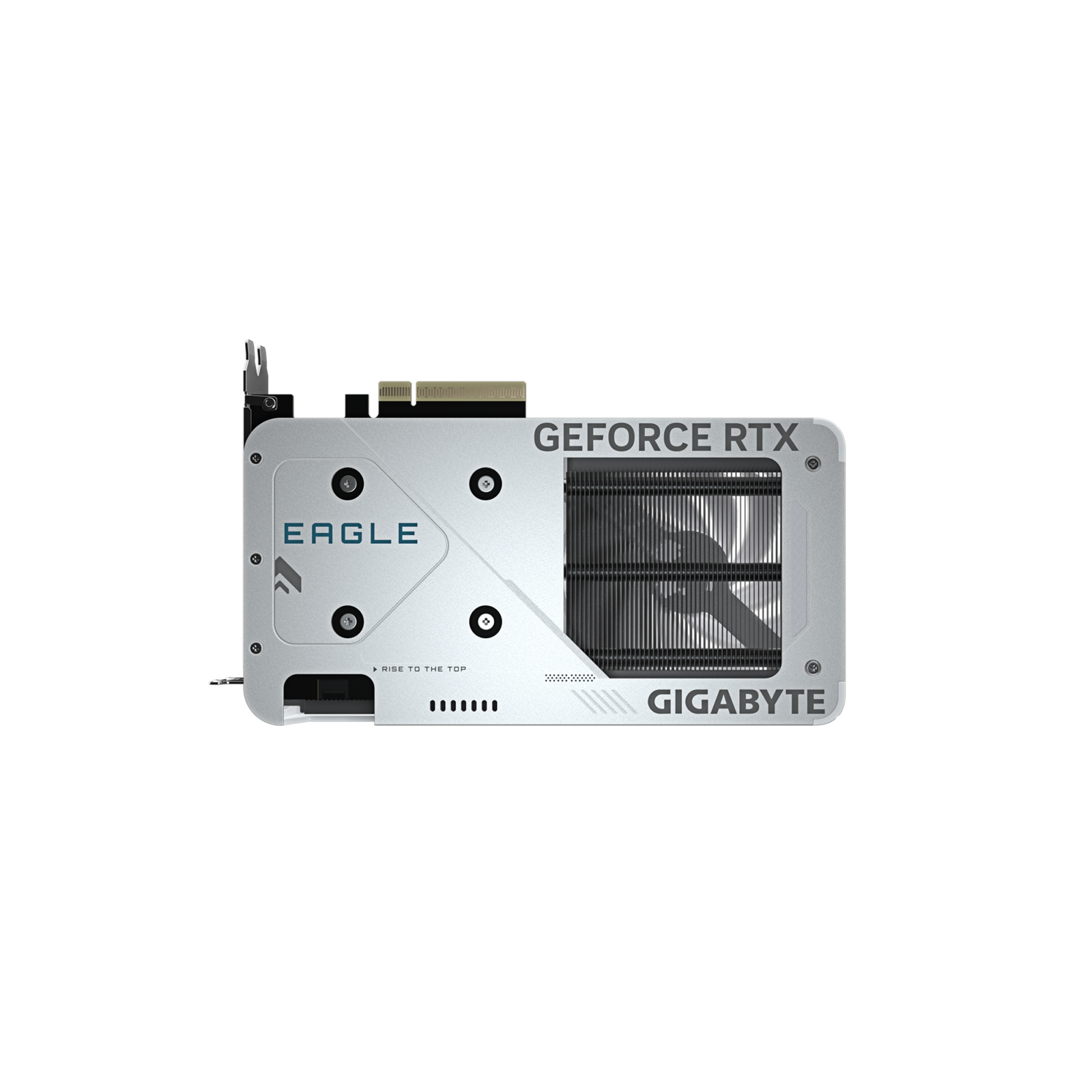 GeForce RTX™ 5060 EAGLE OC ICE 8G-04 GeForce RTX™ 5060 EAGLE OC ICE 8G - الصورة 4