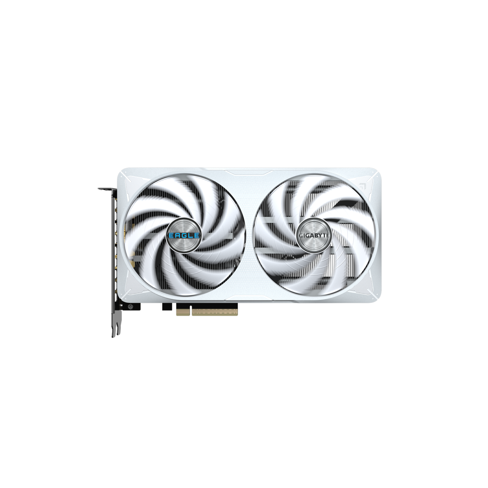 GeForce RTX™ 5060 Ti EAGLE OC ICE 16G-05 GeForce RTX™ 5060 Ti EAGLE ICE OC 16G - الصورة 5
