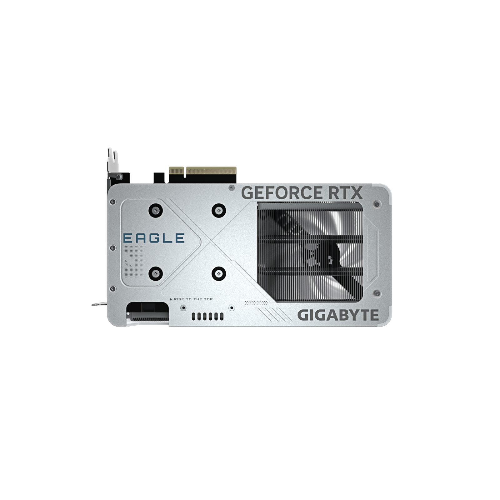 GeForce RTX™ 5060 Ti EAGLE OC ICE 16G-06 GeForce RTX™ 5060 Ti EAGLE ICE OC 16G - الصورة 3