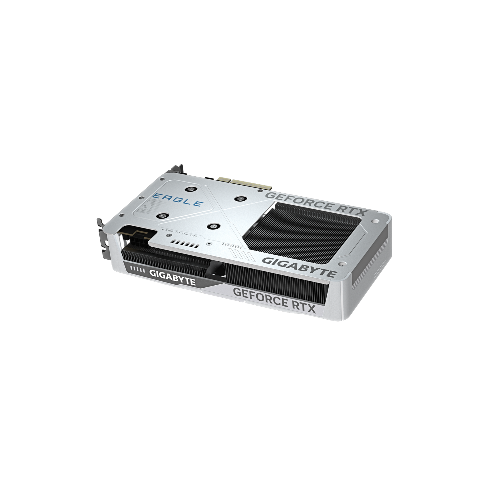 GeForce RTX™ 5060 Ti EAGLE OC ICE 16G-10 GeForce RTX™ 5060 Ti EAGLE ICE OC 16G - الصورة 2