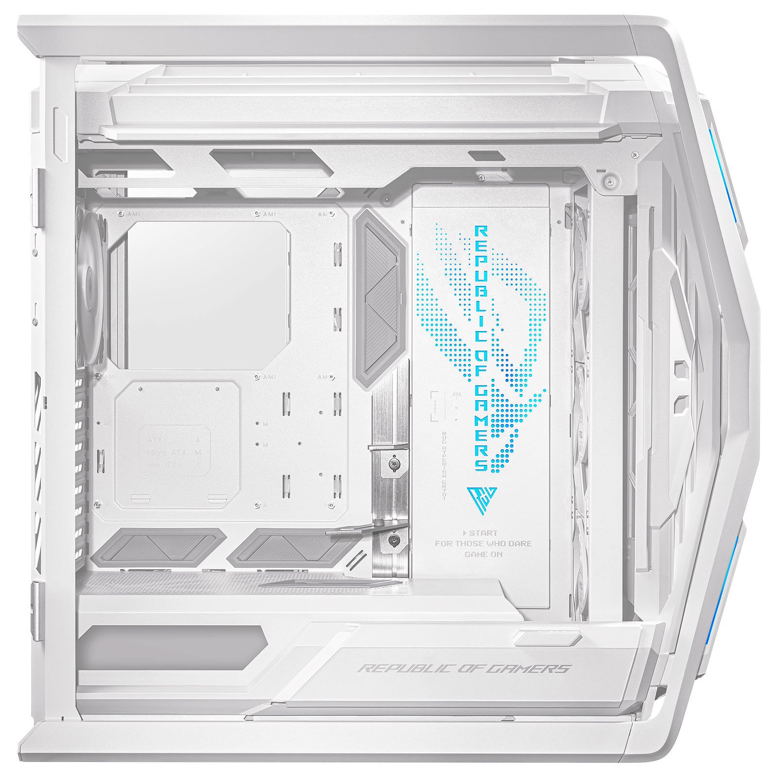HYPERION-WHITE4 ROG Hyperion GR701 WHITE - الصورة 2