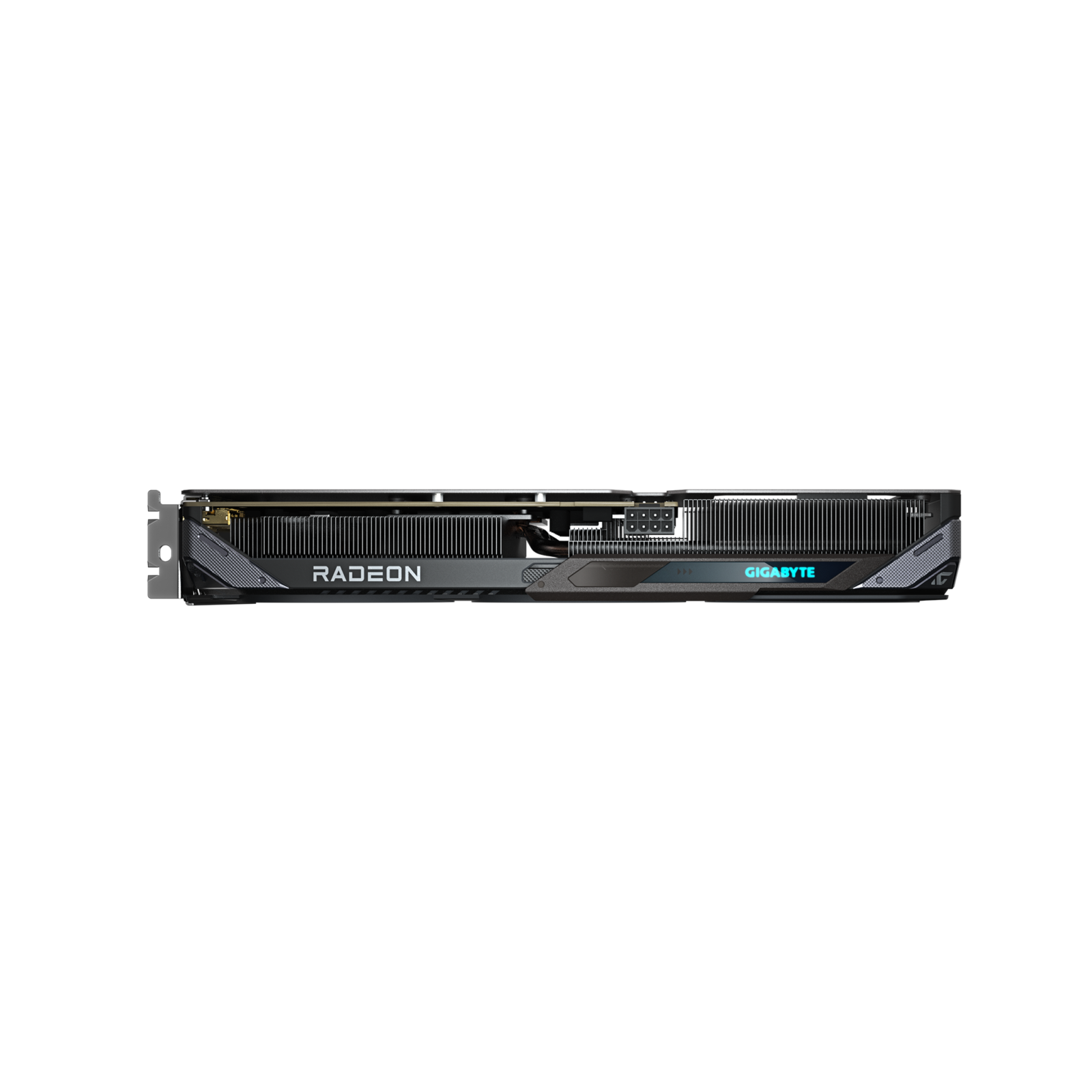 Radeon™ RX 9060 XT GAMING OC 16G-01 Radeon™ RX 9060 XT GAMING OC 16G - الصورة 2