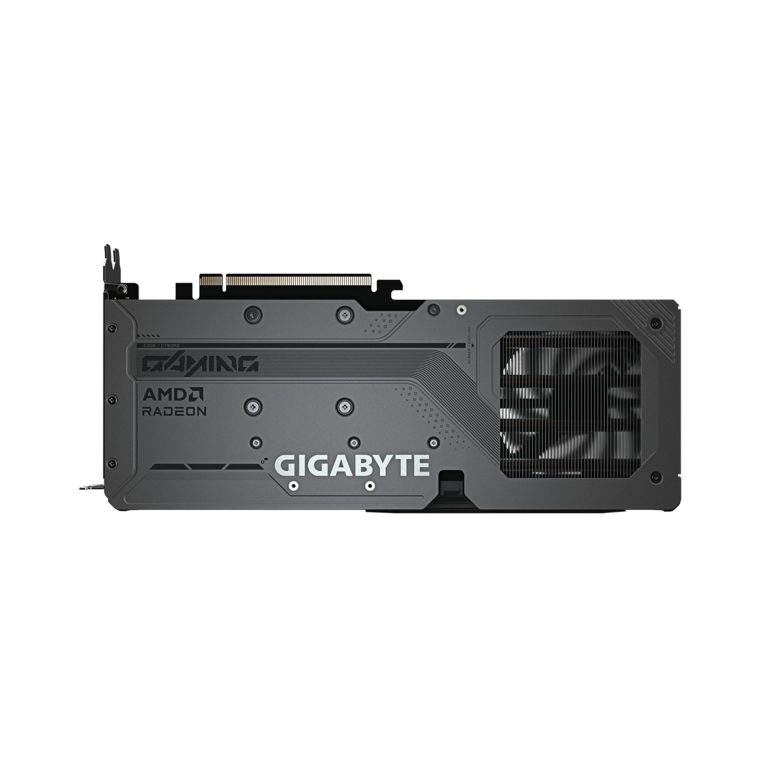 Radeon™ RX 9060 XT GAMING OC 8G-03 Radeon™ RX 9060 XT GAMING OC 8G - الصورة 4
