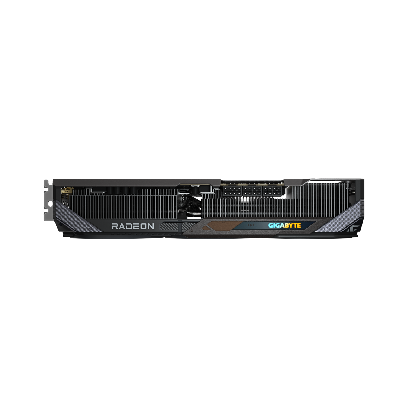 Radeon™ RX 9070 XT GAMING OC 16G-01 Radeon™ RX 9070 XT GAMING OC 16G - الصورة 4