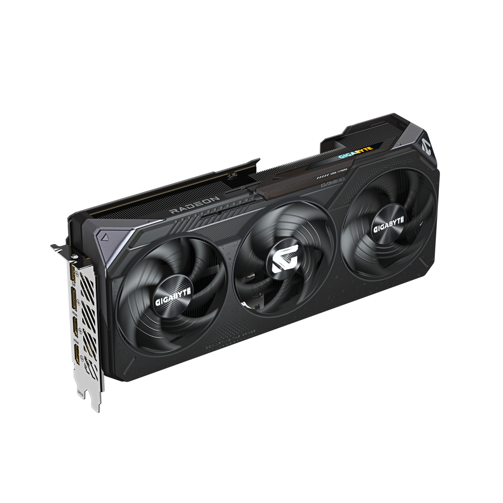 Radeon™ RX 9070 XT GAMING OC 16G-04 Radeon™ RX 9070 XT GAMING OC 16G - الصورة 5