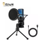 Redragon GM212 Gaming Mic - Black