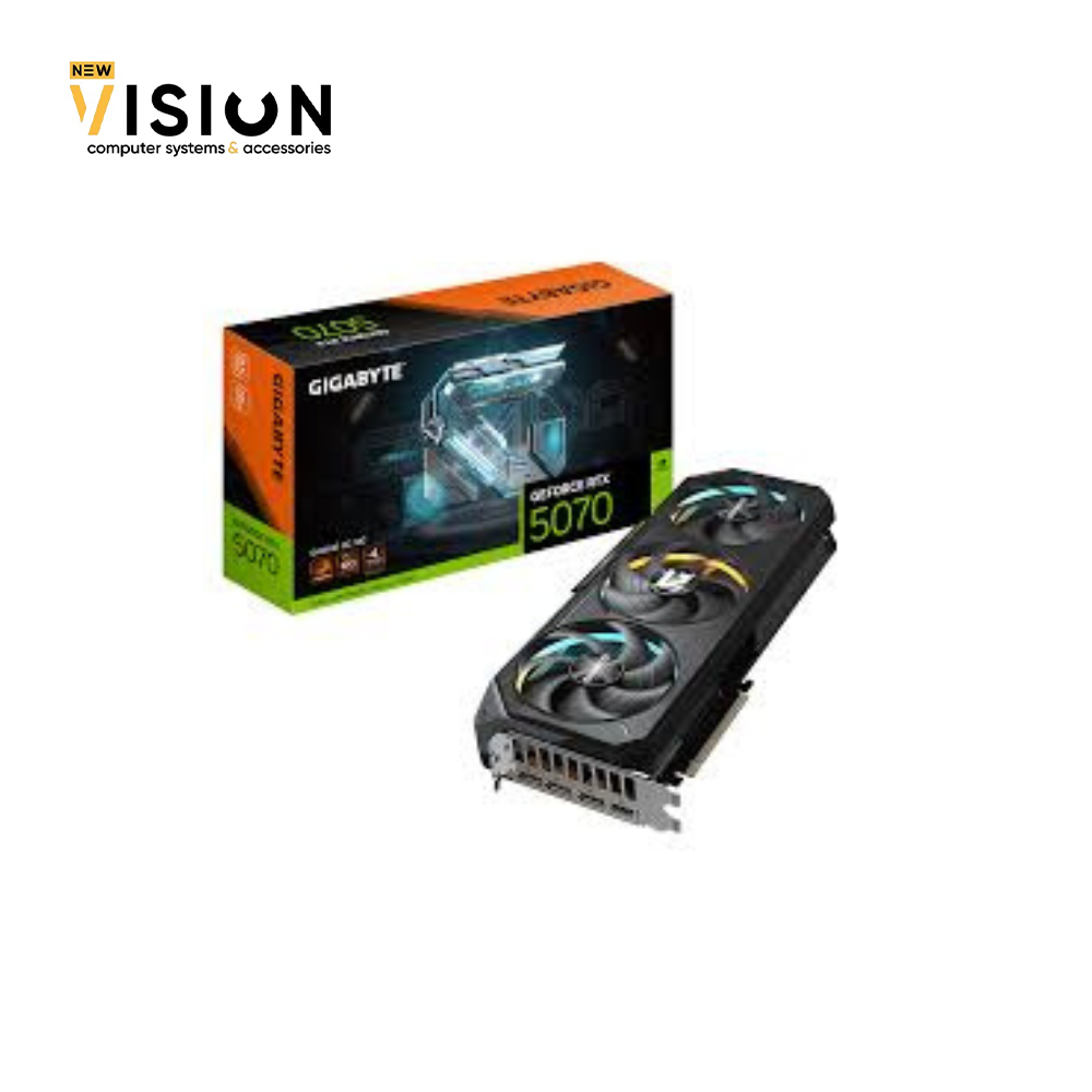 Untitled design 5070 A AORUS GeForce RTX™ 5070 MASTER 12G - الصورة 1
