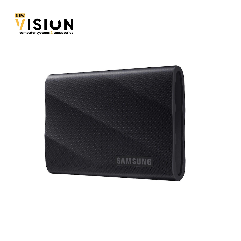 Untitled design Portable SSD T9 4 TB USB 3.2 Gen 2×2 (Black) - الصورة 1