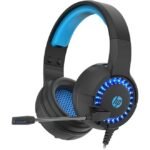 ⁦HP DHE-8011 Stereo Wired Gaming Headset⁩ - الصورة ⁦3⁩