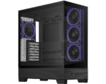The ASUS A31 ATX black case - الصورة 2