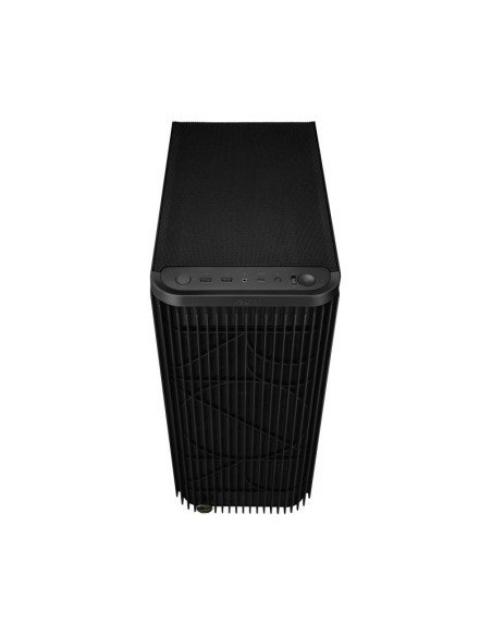asus-proart-pa401-tempered-glass-caja-atx ProArt PA401 Wood Edition - الصورة 3