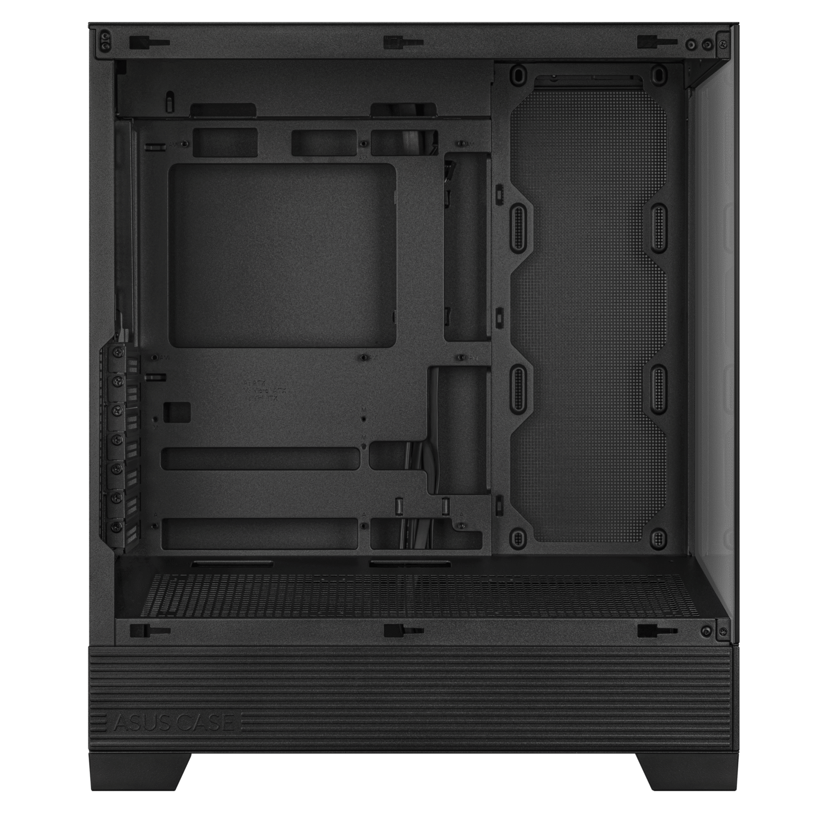 download The ASUS A31 ATX black case - الصورة 4