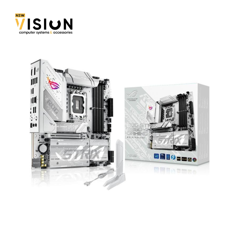 ffffff ROG STRIX B860-A GAMING WIFI - الصورة 1