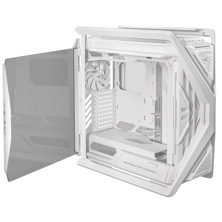 h732 (1) ROG Hyperion GR701 WHITE - الصورة 4