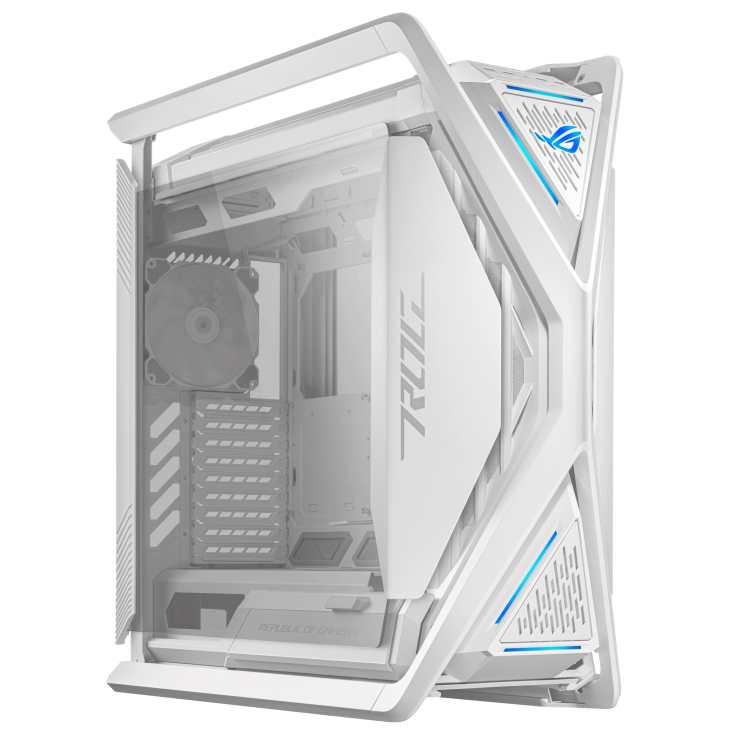 h732 ROG Hyperion GR701 WHITE - الصورة 3