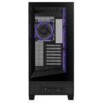 The ASUS A31 ATX black case - الصورة 3