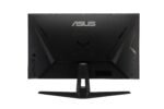 TUF Gaming VG27AQ1A G-SYNC Compatible Gaming Monitor – 27 inch WQHD (2560 x 1440), IPS, 170Hz (Above 144Hz), 1ms MPRT, Extreme Low Motion Blur, G-SYNC Compatible, HDR 10 - الصورة 3