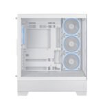 ⁦The ASUS A31 ATX white case⁩ - الصورة ⁦2⁩