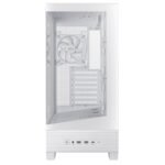 ⁦The ASUS A31 ATX white case⁩ - الصورة ⁦3⁩