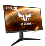 TUF Gaming VG27AQ1A G-SYNC Compatible Gaming Monitor – 27 inch WQHD (2560 x 1440), IPS, 170Hz (Above 144Hz), 1ms MPRT, Extreme Low Motion Blur, G-SYNC Compatible, HDR 10 - الصورة 4