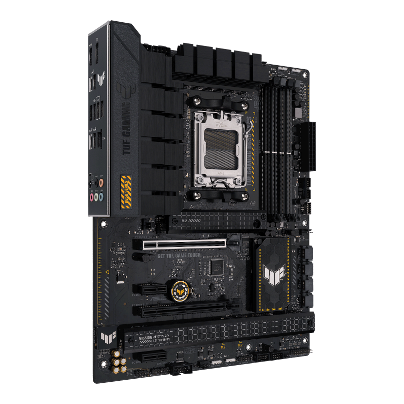 w800 (1) TUF GAMING B650-PLUS - الصورة 2