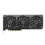 The SFF-Ready ASUS Prime GeForce RTX™ 5070 OC Edition 12GB GDDR7 boasts three Axial-tech fans for supreme cooling. - الصورة 4
