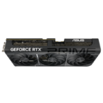 The SFF-Ready ASUS Prime GeForce RTX™ 5070 OC Edition 12GB GDDR7 boasts three Axial-tech fans for supreme cooling. - الصورة 3