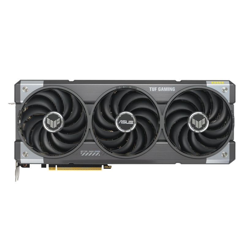 w800 (28) ASUS TUF Gaming GeForce RTX™ 5070 Ti 16GB GDDR7 OC Edition - الصورة 3