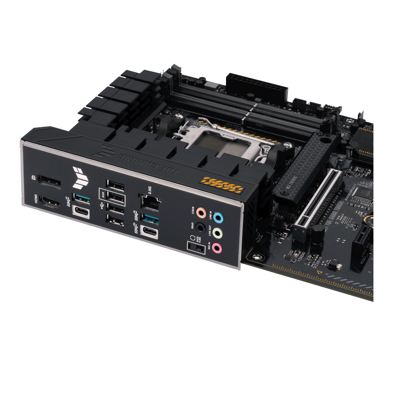 w800 (4) TUF GAMING B650-PLUS - الصورة 5